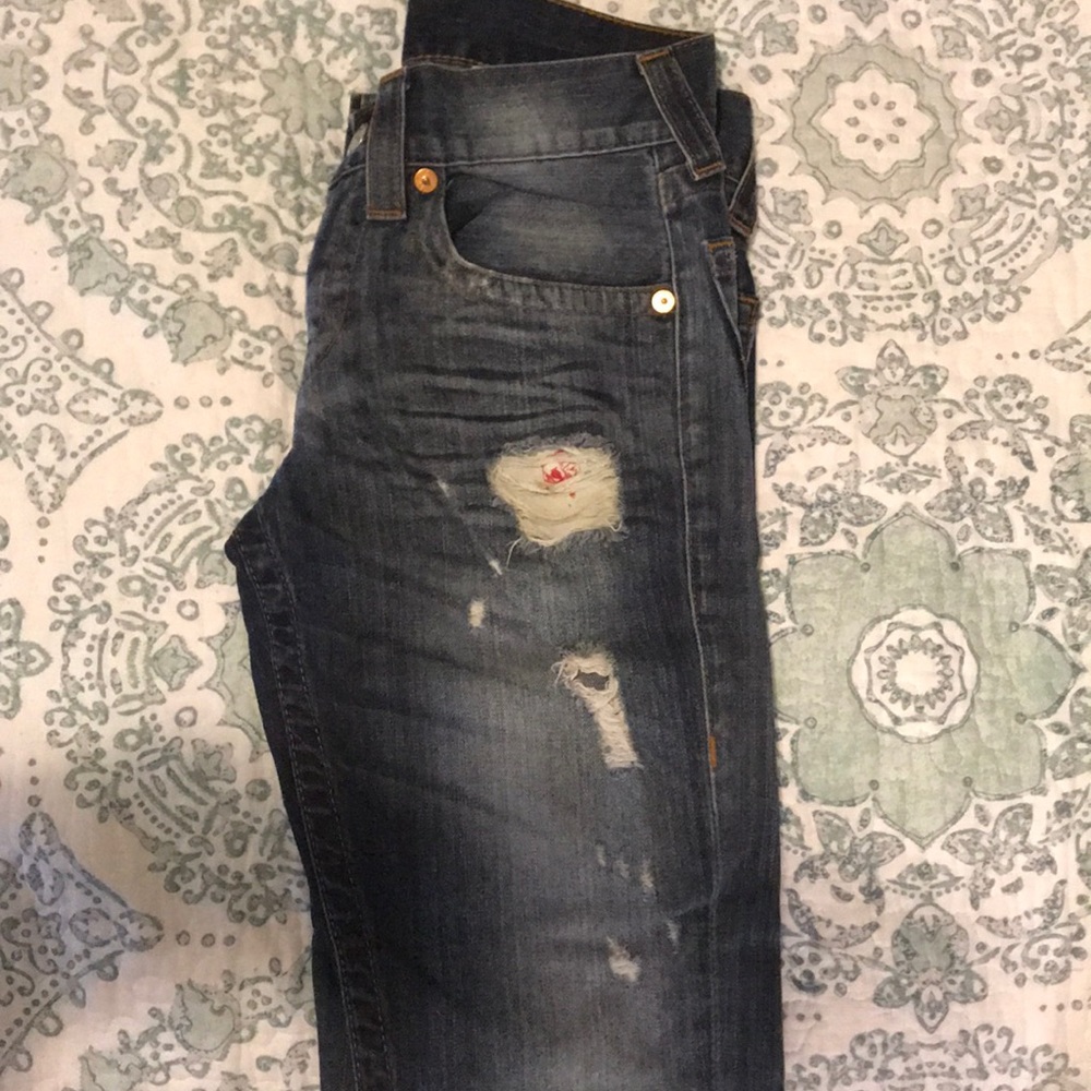 True religion jeans good condition size 28 -Slim-